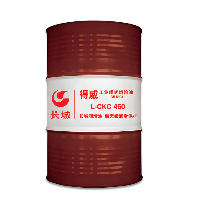 会东长城得威工业闭式齿轮油CKC